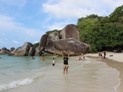 Semangat Laskar Pelangi yang Tak Pernah Padam di Belitung