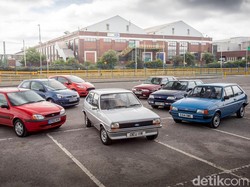 Perjalanan 40 Tahun Ford Fiesta