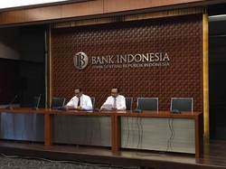 Ada Brexit dan Tax Amnesty, BI Prediksi Ekonomi RI Tumbuh 5-5,4% di 2016