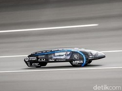 Ini Mobil Listrik Teririt di Dunia