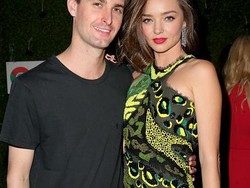 Pacari Miranda Kerr, Bos Snapchat Tetap Jaga Kesucian