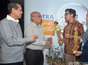 Astra Gelar Start-Up Challenge