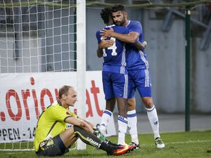 Tak Mau Cuma Empat Besar, Chelsea Ingin Juara Liga Tak Mau Cuma Empat Besar, Chelsea Ingin Juara Liga