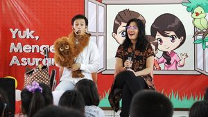 Belajar Asuransi Lewat Cerita