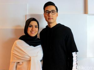 Nycta Gina Mantap Berhijab, Rizky Kinos Tak Terkejut