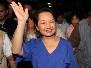 Mantan Presiden Filipina Gloria Arroyo Bebas dari Tahanan