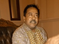 Rano Karno Tak Mau Komentari Pengganti Jayabaya di Kubu Wahidin-Andika