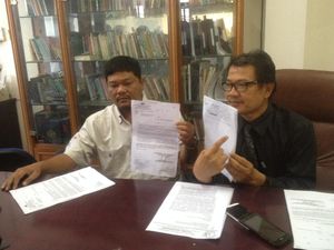 Pelapor Ramadhan Pohan Angkat Bicara, Ceritakan Urutan Kasus Dugaan Penipuan Pelapor Ramadhan Pohan Angkat Bicara, Ceritakan Urutan Kasus Dugaan Penipuan