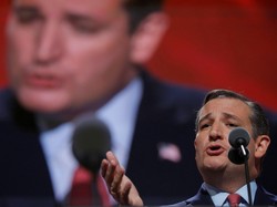 Ted Cruz Tolak Dukung Trump, Perpecahan di Partai Republik Makin Kentara