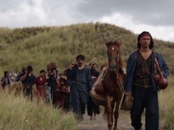 Wisata Film Laga Pendekar Tongkat Emas di Sumba