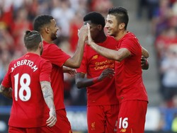 Liverpool Kalahkan Huddersfield 2-0