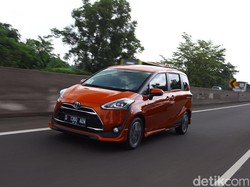 Harga Jual Kembali Mobil Oranye Lebih Mahal dari Warna Lainnya