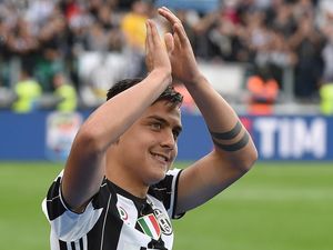 Dybala Bidik 20 Gol di Musim Depan