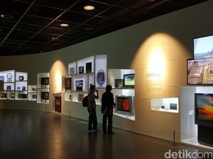 Menjelajah Museum Inovasi Samsung
