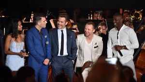 Serunya Nobar Premiere Star Trek Beyond