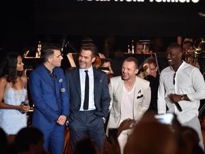 Serunya Nobar Premiere Star Trek Beyond Serunya Nobar Premiere Star Trek Beyond