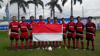 Ini adalah 10 pemain muda Indonesia yang mengikuti Allianz Junior Football Camp 2016. Mereka terpilih setelah melewati seleksi sejak bulan April, yang diikuti sekitar 2.000 pemain.