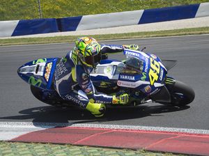 Rossi: Balapan di Red Bull Ring Akan Sangat Sulit
