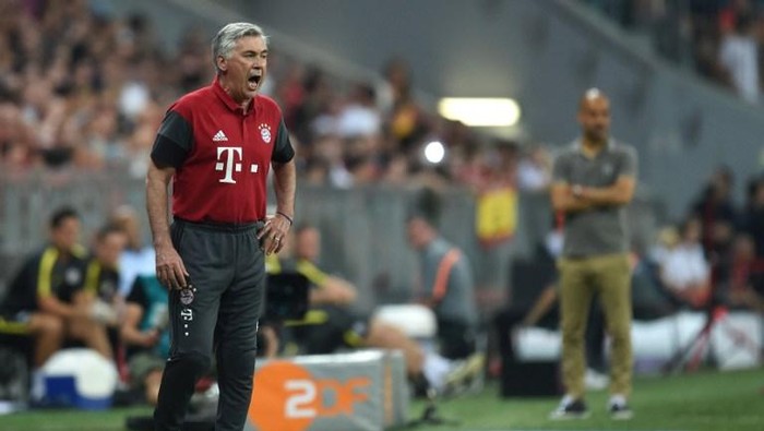 Ancelotti Nilai Belanja Besar Klub-Klub Musim Panas Ini Wajar