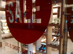 Brand Sepatu Heatwave Diskon Hingga 50% di Mall Taman Angrek