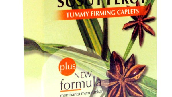 SARIAYU KAPLET SUSUT PERUT