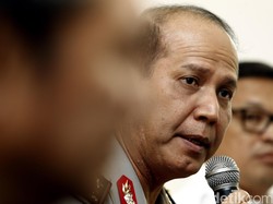 Kapolri Rapat di Polda Metro Jaya, Bahas Pengamanan Pilgub DKI