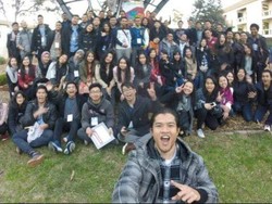 Fathahillah Zuhri dari ANU Pimpin PPI Australia