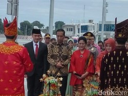 Jokowi Minta 2 Bandara di Jambi Ini Segera Dikembangkan