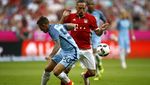 Erdal Oeztuerk Menangkan Bayern Atas City