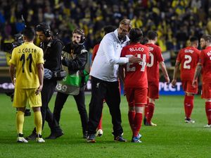 Klopp Enggan Bicarakan Isu Kepindahan Joe Allen