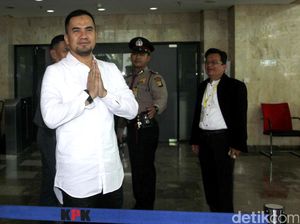 Jalani Masa Hukuman Kasus Asusila, Saipul Jamil Ngaku Rindu Keluarga Jalani Masa Hukuman Kasus Asusila, Saipul Jamil Ngaku Rindu Keluarga