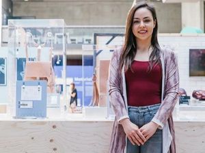 Mahasiswa Fashion Ini Berniat Buat Tas dari Kulit Mendiang Alexander McQueen