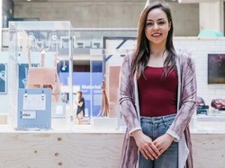 Mahasiswa Fashion Ini Berniat Buat Tas dari Kulit Mendiang Alexander McQueen