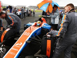 Rio Akan Jajal Paket Pengembangan Baru Manor di Hungaroring