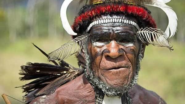 Foto Orang Papua Lucu - Gambar Ngetrend dan VIRAL
