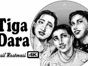 Lewat Hasil Restorasi 4K, Film Lawas Tiga Dara Siap di Putar