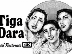 Lewat Hasil Restorasi 4K, Film Lawas Tiga Dara Siap di Putar
