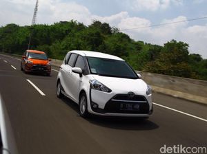 Jangan Harap Jualan Sienta di RI Bisa Membludak Lagi Seperti Dulu Jangan Harap Jualan Sienta di RI Bisa Membludak Lagi Seperti Dulu