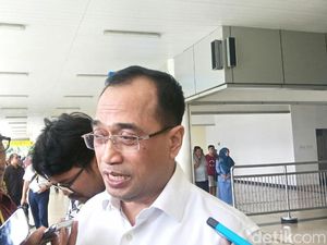 Lion Air dan Eks Pilotnya Saling Gugat, Menhub Ajak Temukan Solusi Win-Win Lion Air dan Eks Pilotnya Saling Gugat, Menhub Ajak Temukan Solusi Win-Win