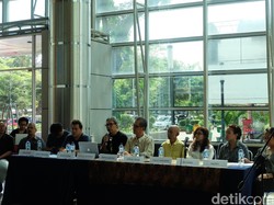 Hibah Rp 5 M, DKJ Berharap Dana Operasional Bertambah