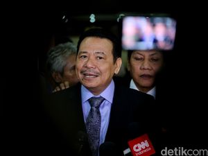 Ini Alasan Eks Pengacara Jessica Kopi Sianida Mau Bela Djoko Tjandra Ini Alasan Eks Pengacara Jessica Kopi Sianida Mau Bela Djoko Tjandra