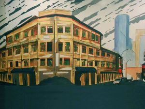 Mural dan Kisah Kota yang Lebih Baik