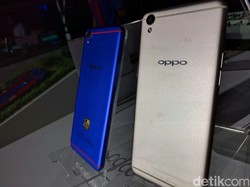 Cerita di Balik Meroketnya Oppo