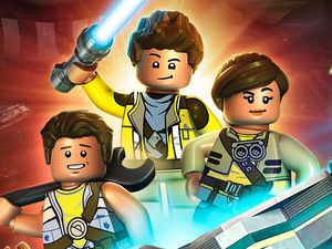Serunya Petualangan Lego Star Wars: The Freemaker Adventures