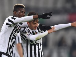 Semua Orang di Juventus Mau Pogba Bertahan