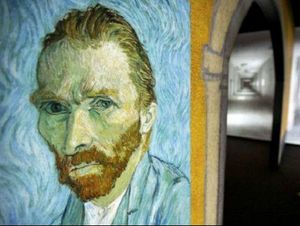 Cat Air di Lukisan Van Gogh Memudar Tak Seperti Aslinya, Ada Apa? Cat Air di Lukisan Van Gogh Memudar Tak Seperti Aslinya, Ada Apa?