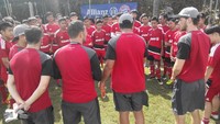 Tahun ini adalah tahun kelima diselenggarakan Allianz Junior Football Camp dan ketiga kalinya Indonesia menjadi tuan rumah regional Asia. Tahun ini Munich Camp akan diikuti perwakilan lebih dari 25 negara.
