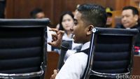 Peracik Kopi Mirna Bersaksi untuk Jessica