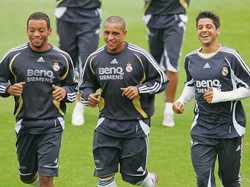 Cicinho Sebut Ada Pemain-Pemain Madrid yang Sangat Berkuasa di Eranya