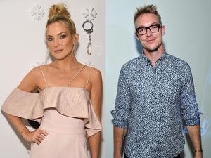 Diplo dan Kate Hudson Dikabarkan Pacaran Diplo dan Kate Hudson Dikabarkan Pacaran